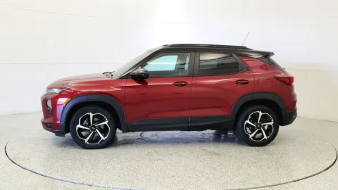 More photos of 2023 Chevrolet Trailblazer RS at Tom Gill Chevrolet, KY
