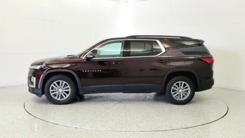 More photos of 2023 Chevrolet Traverse LT Cloth at Tom Gill Chevrolet, KY