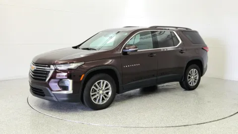 Another view of 2023 Chevrolet Traverse LT Cloth for sale in Florence, KY at Tom Gill Chevrolet