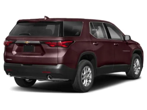 Photos of 2023 Chevrolet Traverse LT Cloth for sale in Florence, KY at Tom Gill Chevrolet