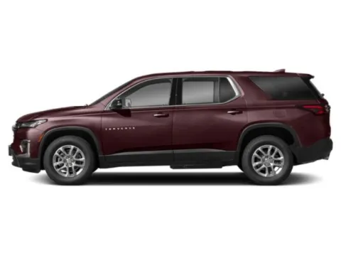 Another view of 2023 Chevrolet Traverse LT Cloth for sale in Florence, KY at Tom Gill Chevrolet