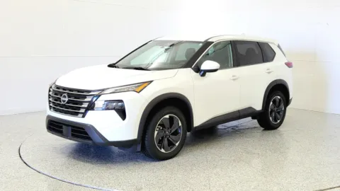 Another view of 2024 Nissan Rogue SV for sale in Florence, KY at Tom Gill Chevrolet