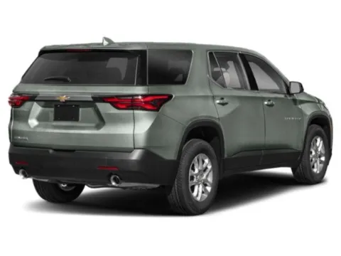 Photos of 2023 Chevrolet Traverse LT Cloth for sale in Florence, KY at Tom Gill Chevrolet
