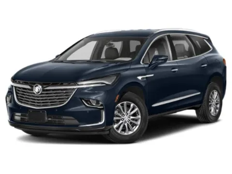 Blue 2023 Buick Enclave Essence for sale in Florence, KY