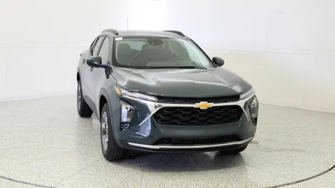 Photos of 2026 Chevrolet Trax LT for sale in Florence, KY at Tom Gill Chevrolet