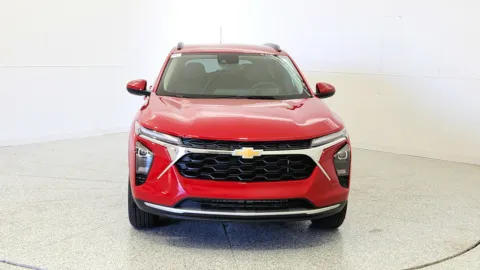 Photos of 2026 Chevrolet Trax LT for sale in Florence, KY at Tom Gill Chevrolet