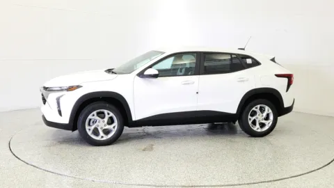 More photos of 2026 Chevrolet Trax LS at Tom Gill Chevrolet, KY