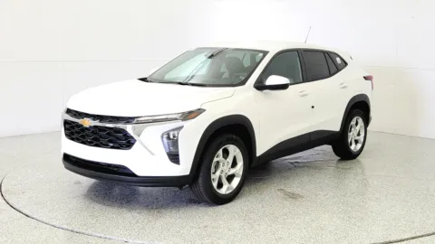 Another view of 2026 Chevrolet Trax LS for sale in Florence, KY at Tom Gill Chevrolet