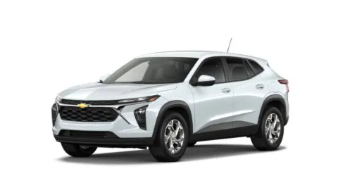 Another view of 2026 Chevrolet Trax LS for sale in Florence, KY at Tom Gill Chevrolet