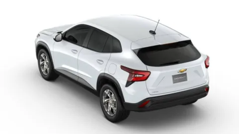 More photos of 2026 Chevrolet Trax LS at Tom Gill Chevrolet, KY