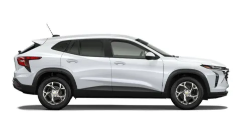 More photos of 2026 Chevrolet Trax LS at Tom Gill Chevrolet, KY