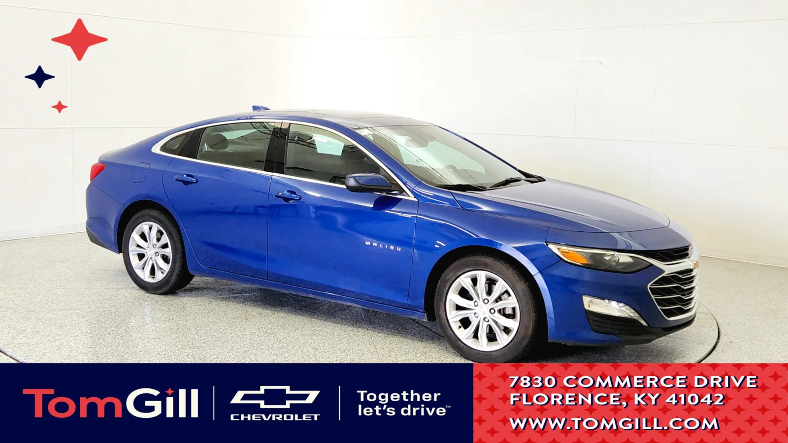 2023 Chevrolet Malibu LT for sale in Florence, KY