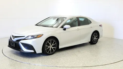 Another view of 2023 Toyota Camry SE for sale in Florence, KY at Tom Gill Chevrolet