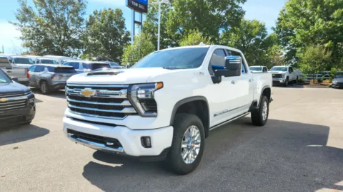 Another view of 2025 Chevrolet Silverado 3500HD High Country for sale in Florence, KY at Tom Gill Chevrolet