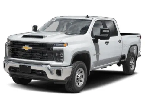 White 2025 Chevrolet Silverado 3500HD High Country for sale in Florence, KY