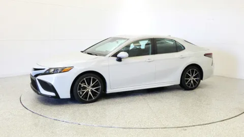 Another view of 2023 Toyota Camry SE for sale in Florence, KY at Tom Gill Chevrolet