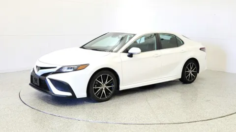 Another view of 2023 Toyota Camry SE for sale in Florence, KY at Tom Gill Chevrolet