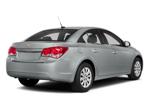 More photos of 2014 Chevrolet Cruze 1LT at Tom Gill Chevrolet, KY