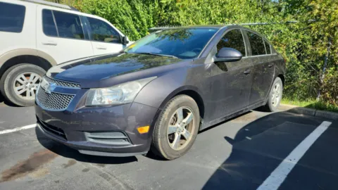 Another view of 2014 Chevrolet Cruze 1LT for sale in Florence, KY at Tom Gill Chevrolet