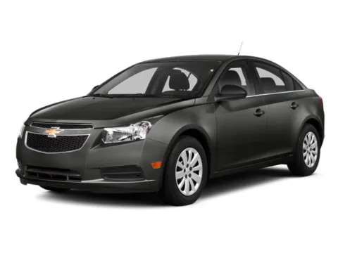Gray 2014 Chevrolet Cruze 1LT for sale in Florence, KY