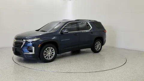Photos of 2023 Chevrolet Traverse LT Cloth for sale in Florence, KY at Tom Gill Chevrolet