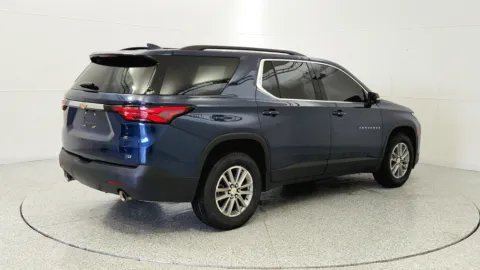 Photos of 2023 Chevrolet Traverse LT Cloth for sale in Florence, KY at Tom Gill Chevrolet
