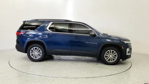 Another view of 2023 Chevrolet Traverse LT Cloth for sale in Florence, KY at Tom Gill Chevrolet