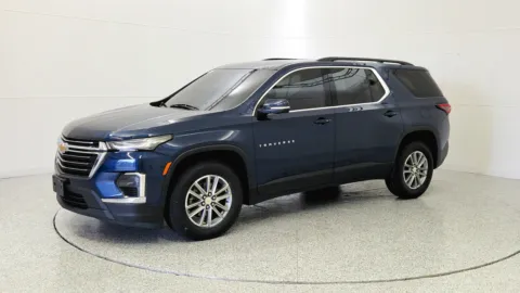 More photos of 2023 Chevrolet Traverse LT Cloth at Tom Gill Chevrolet, KY