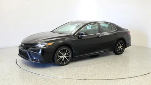 Another view of 2023 Toyota Camry SE for sale in Florence, KY at Tom Gill Chevrolet