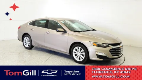 Gray 2023 Chevrolet Malibu LT for sale in Florence, KY