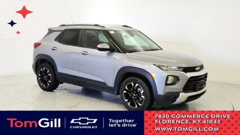 Gray 2023 Chevrolet Trailblazer LT for sale in Florence, KY