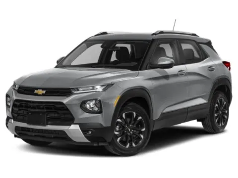 Gray 2023 Chevrolet Trailblazer LT for sale in Florence, KY