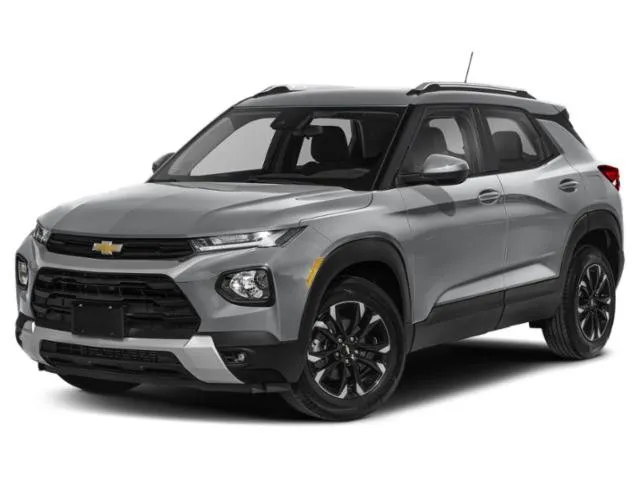 Gray 2023 Chevrolet Trailblazer LT for sale in Florence, KY