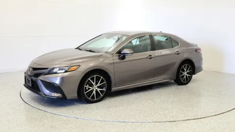 Another view of 2023 Toyota Camry SE for sale in Florence, KY at Tom Gill Chevrolet
