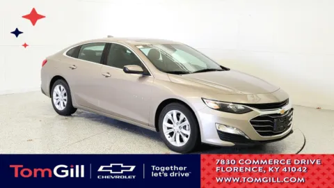 Gray 2023 Chevrolet Malibu LT for sale in Florence, KY