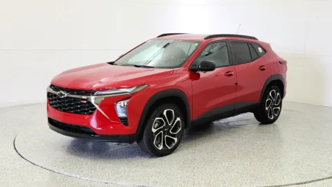 Another view of 2026 Chevrolet Trax 2RS for sale in Florence, KY at Tom Gill Chevrolet
