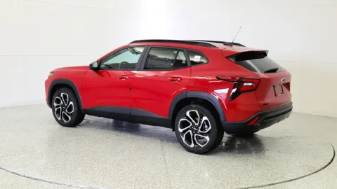 More photos of 2026 Chevrolet Trax 2RS at Tom Gill Chevrolet, KY