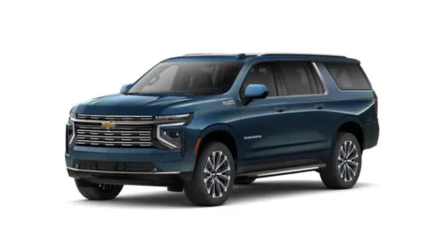 Blue 2026 Chevrolet Suburban High Country for sale in Florence, KY