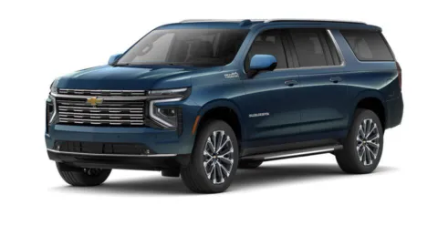 Photos of 2026 Chevrolet Suburban High Country for sale in Florence, KY at Tom Gill Chevrolet