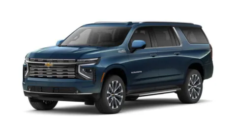 Another view of 2026 Chevrolet Suburban High Country for sale in Florence, KY at Tom Gill Chevrolet