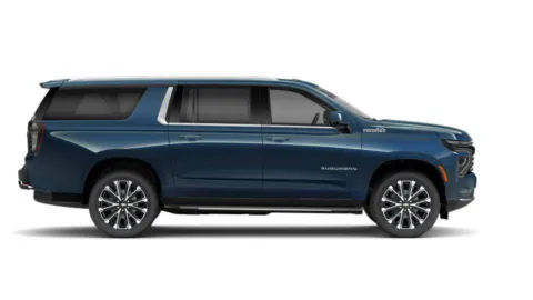 More photos of 2026 Chevrolet Suburban High Country at Tom Gill Chevrolet, KY