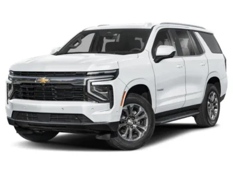 White 2026 Chevrolet Tahoe Z71 for sale in Florence, KY