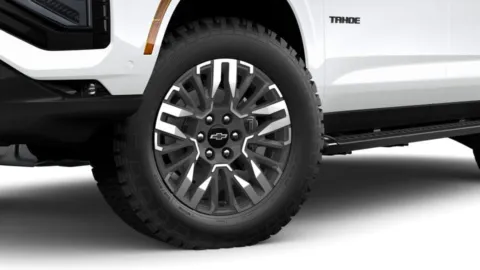 White 2026 Chevrolet Tahoe Z71 for sale in Florence, KY