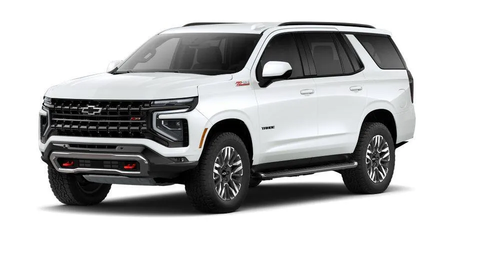 White 2026 Chevrolet Tahoe Z71 for sale in Florence, KY