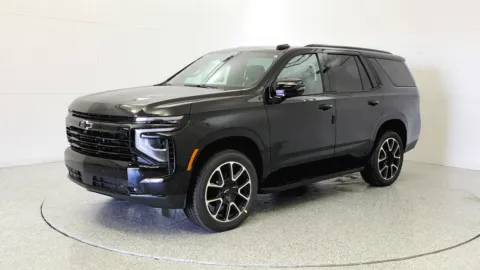 Another view of 2026 Chevrolet Tahoe RST for sale in Florence, KY at Tom Gill Chevrolet