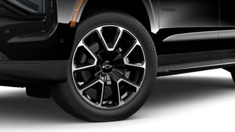 Black 2026 Chevrolet Tahoe RST for sale in Florence, KY