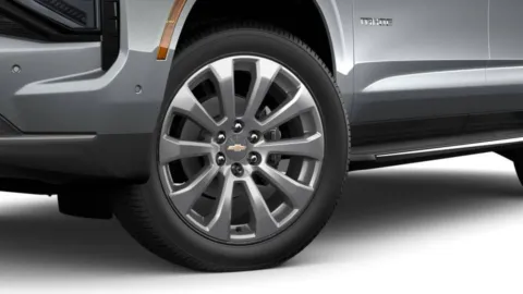 Gray 2026 Chevrolet Tahoe Premier for sale in Florence, KY