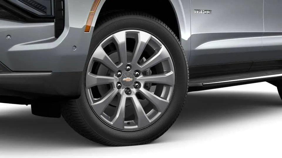 Gray 2026 Chevrolet Tahoe Premier for sale in Florence, KY