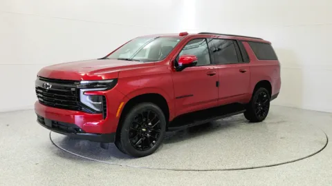 Another view of 2026 Chevrolet Suburban RST for sale in Florence, KY at Tom Gill Chevrolet