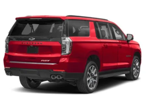 Photos of 2026 Chevrolet Suburban RST for sale in Florence, KY at Tom Gill Chevrolet